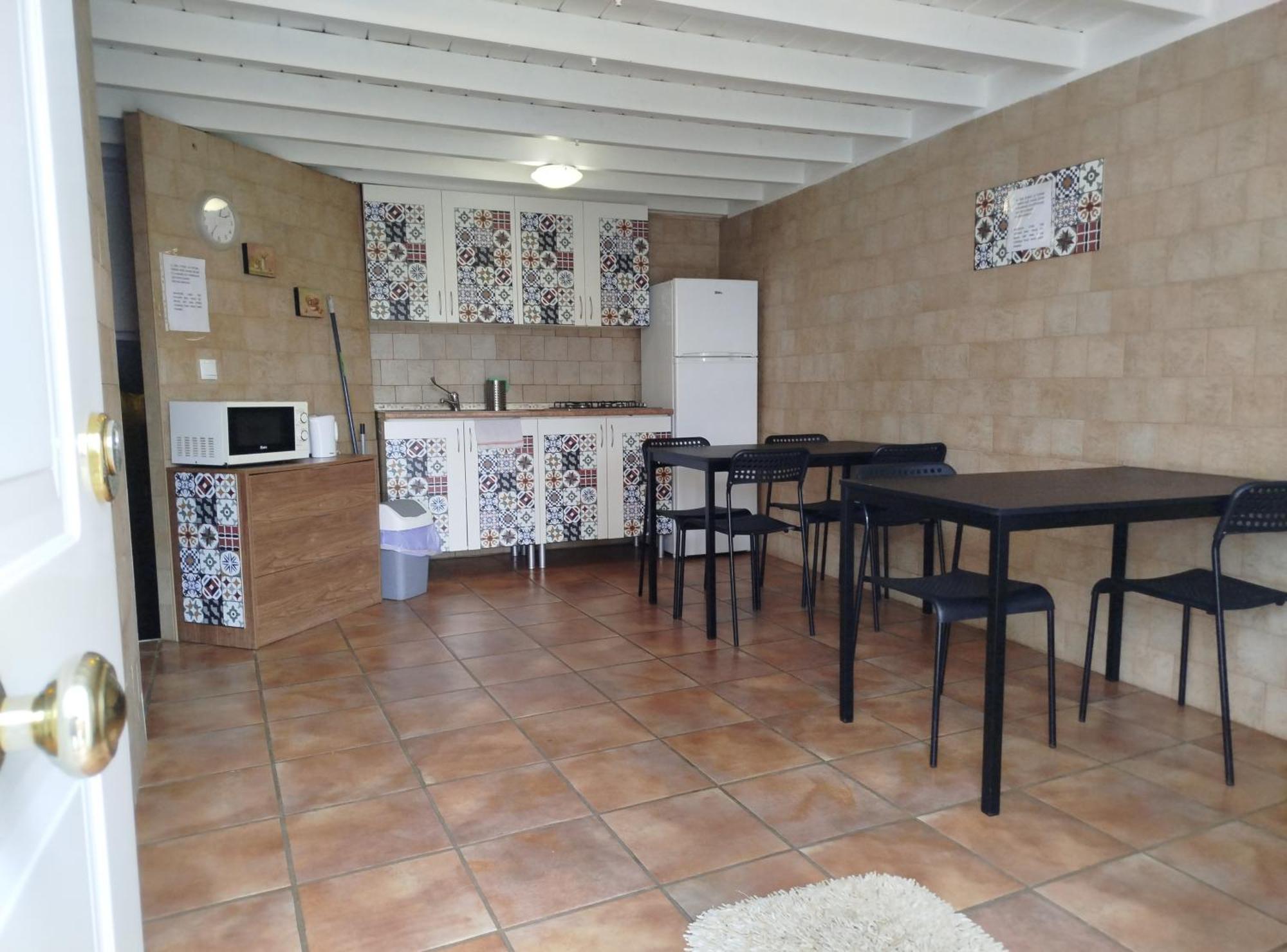 Masrelaxtenerife La Laguna  Eksteriør billede